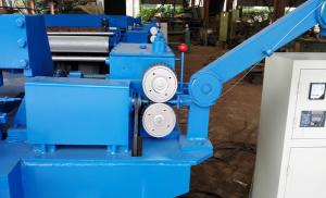China High Productivity Welded Wire Mesh Machine 0.8mm 1.8mm 2.5mm on sale