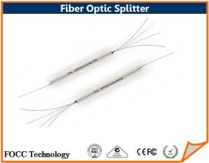 Best Single Mode 1×4 TBC Fiber Optic Splitter For Optical Module And The Fiber Sensor wholesale