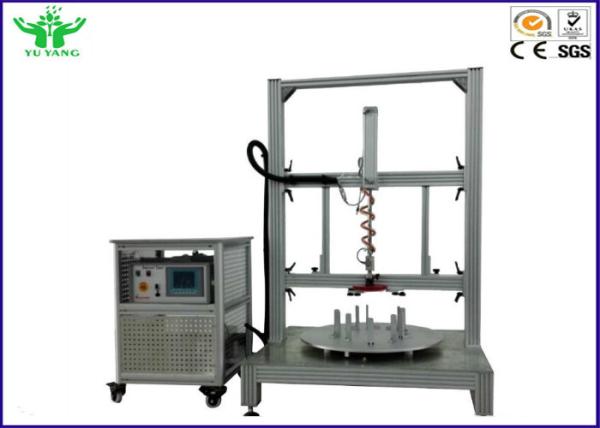 Cheap 360 ° Furniture Chairs Swivel Test Machine / Rotation Testing Machine BIFMA X5.1.9 for sale