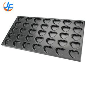 Best RK Bakeware China-Slicone Glazed Muffin/Cupcake Tray Various Size And Shape wholesale