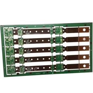 TOP Multilayer FPC Circuit Board Guidelines Rigid Flex Pcb Design