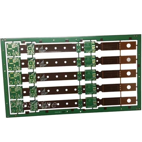 Cheap TOP Multilayer FPC Circuit Board Guidelines Rigid Flex Pcb Design for sale