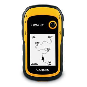 Cheap High Accuracy Handheld GPS Device With USB Interface 1000 Waypoints for sale