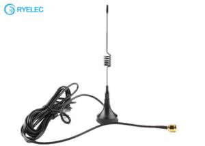 Best Gps Gsm Combine Antenna Module Mount Magnetic Whip Helical Antenna With Sma Connect wholesale