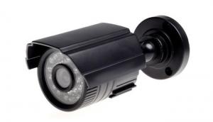 Best 4mm Security Camera 800TVL IR-Cut Filter 24 IR Day, Night Vision Video Outdoor Waterproof Surveillance CCTV Camera wholesale