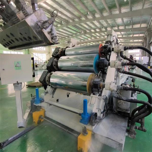 Cheap Continuous Plastic Extrusion Machine Used Twin Screw Pvc Pipe Machine for sale