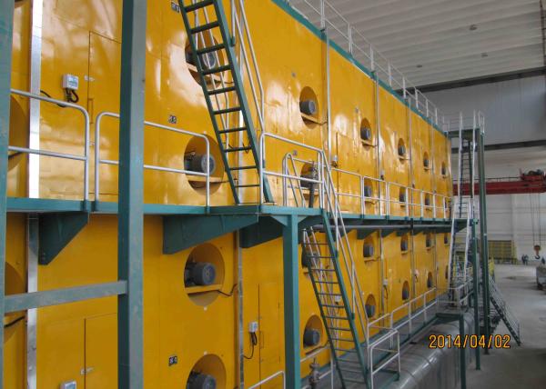 Cheap Automatic Large Industrial Paper Pulp Drying Machine Dryer Section for sale