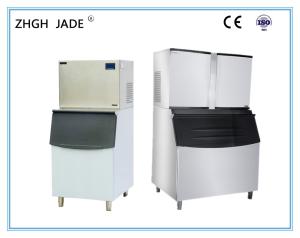 Best Split Type Cube Ice Making Machine Constant Voltage Device R404A Refrigerant wholesale
