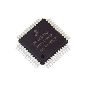 Best MC9S08GB60ACFUE 8 Bit Microcontrollers MCU 60kB LQFP 64 Package wholesale