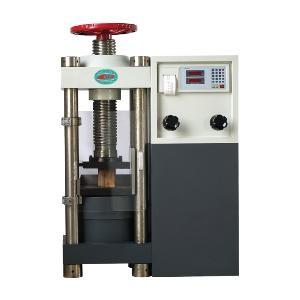 Cheap 2000KN Digital Manual Concrete Cube Compression Testing Machine 40MPa for sale