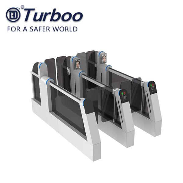 Cheap Sensor Analysis Swing Barrier Gate Security Access Control System for sale