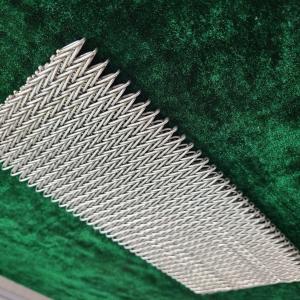                 The Metal Curtain Wall Decorative Wire Mesh for Architecture             