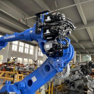Best Unlock Industrial Automation Polishing Robots With Motoman Robot 50 Kg Payload wholesale