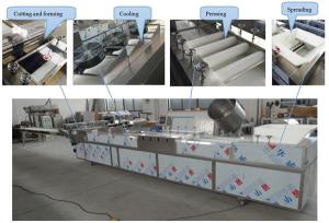 peanut candy processing line, peanut bar making  machine, peanut crisp machine