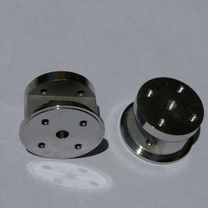 Best Precision CNC Steel Machining Services With Sandblasting Powder Coating Anodized wholesale