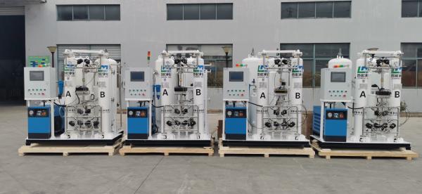Cheap Medical O2 Produce Machine Max 99.5% Purity Oxygen Generator PSA Oxygen Plant for sale