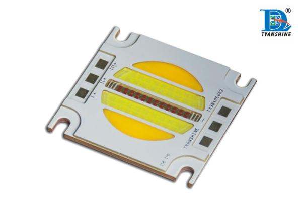 Cheap 6500 - 7500K 120Watt 97Ra High CRI LED With Copper MCPCB , High Power LED Module for sale