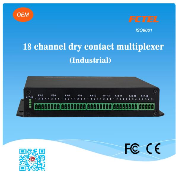 Cheap 16 Data Access Optical DAQ Fiber Switch Demultiplexer for sale