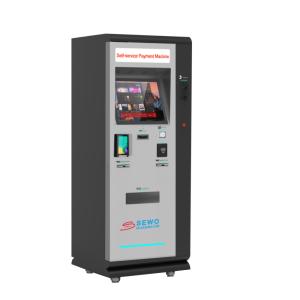 China Industrial Parking Payment Machine with LED Display Compatible with Parking Guidance Sensors & Automated Parking Systems on sale