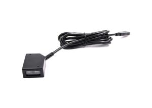 Durable 1D CCD Mini Fixed Mount Scanner For Factory Assembly Line 1.5m Drop Height