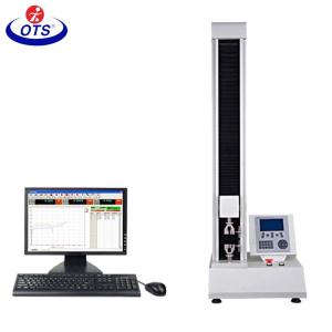 China Servo Motor Universal Ic Tester Tensile Machine 1~500 Mm / Min Selectable Speed/Universal Testing Machine Tensile Test on sale