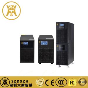 Best Overload Protection High Frequency UPS 3000VA / 2400W UPS With LCD Display wholesale