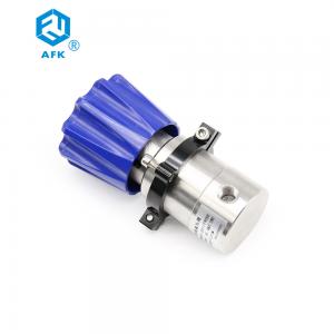China Reliable Back Pressure Regulating Valve 3000psi For Industrial on sale