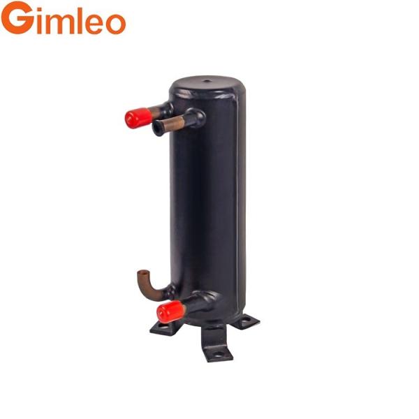 Cheap Small Sized Tube In Shell Heat Exchanger GAD01-CMF 1 Year Warranty for sale