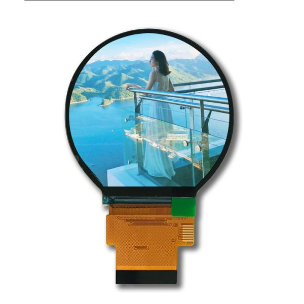 Cheap 300cd/M2 IPS Transmissive Small LCD Touch Screen 2.1" Capacitive CTP for sale