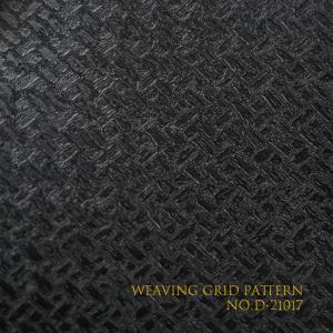 High Strength PVC Gift Packaging Paper Flexural Resistance With Bark Grain