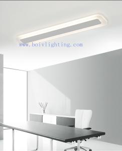 China Factory Sale White Ceiling Chandelier Lighting, LED Lighting 500*90*40MM on sale