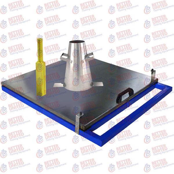 Cheap Concrete Flow Table Concrete Testing Equipment for sale
