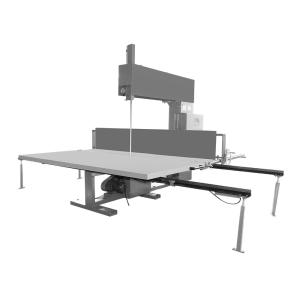 Best Foam Cutting Machine Vertical Foam Cutting Machine Hot Selling wholesale