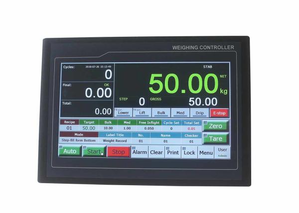 Cheap Liquid Tank Weighing Scale Indicator For Filling Scales System for sale