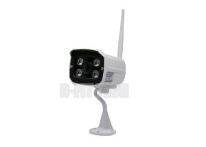 2.0MP Ip66 Waterproof Security Camera System IP Wifi Built In PIR Alarm