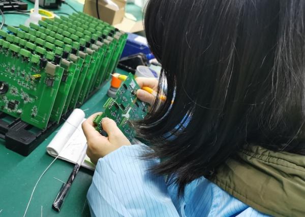 Cheap Osp Fr 4 Multilayer Pcb Assembly Custom Gerber One Stop Service for sale