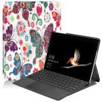 Microsoft Surface Go Case, Multiple-Angle Stand Cover Compatible with Microsoft