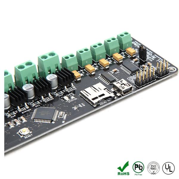 Cheap High Precision Electronic PCB Assembly Custom Circuit Board PCBA UL Approval for sale