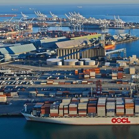 Cheap 45hq Less Than Container Load Shipping Optional Customs Clearance for sale