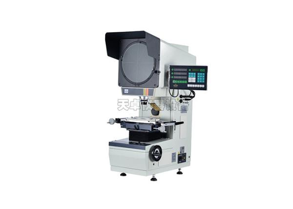 Cheap Electricity Measuring Vertical Profile Projector Optical Instruments High Resolution for sale