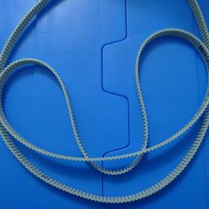 China TT80 Solar Stringer Machine Parts Double - Sided Synchronous Belt on sale