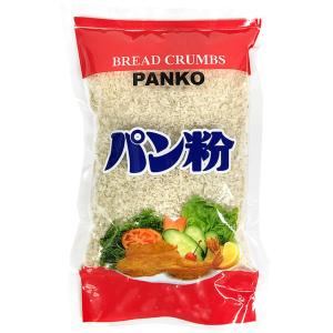 China Gluten Free Granular Panko Bread Crumbs Japanese Style Panko White Color on sale