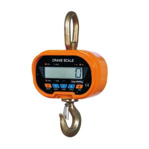China Alloy Case Digital Crane Weighing Scales , Crane Weight Scale 1 Ton To 5 Ton Calibrate on sale