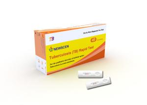 Best Fingertip Puncture One Step 3mm 4mm Tuberculosis Rapid Test Kit wholesale