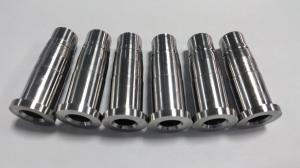 China S136 Plastic Mold Lathe Machining Parts , Multipurpose CNC Turning Components on sale