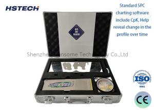High-Accuracy Thermal Profiler With 80000 Data Points And RF Transceiver For High-Temperature Monitoring