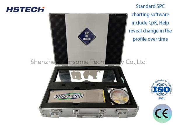Cheap High-Accuracy Thermal Profiler With 80000 Data Points And RF Transceiver For High-Temperature Monitoring for sale