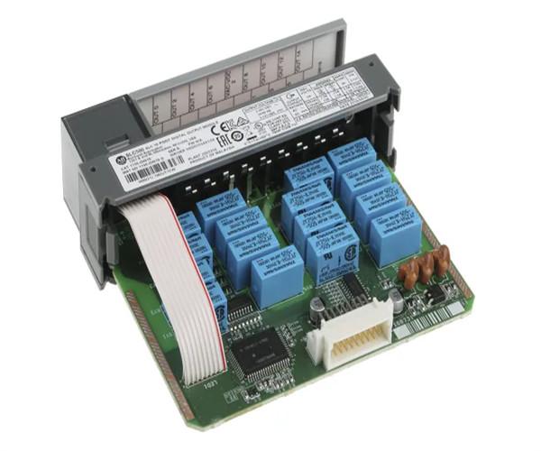 Cheap Allen-Bradley 1746-OV16 SLC 16 Point Digital Output Module for sale