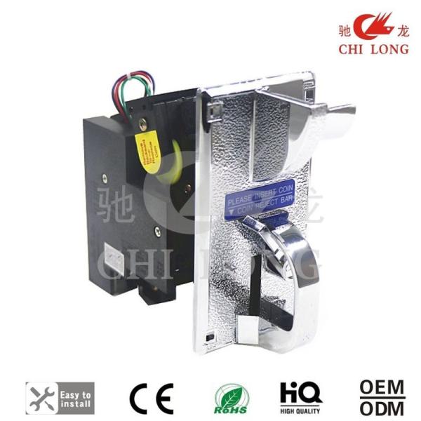 Cheap Intelligent Cpu Control Mechanical Coin Selector Machine Anti Electromagnetic for sale