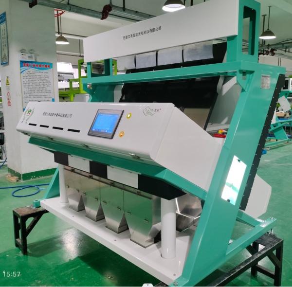 Cheap Automatic Macadamia Nut  Color Sorter Nut Color Sorting Machine Walnut Colour Sorter for sale